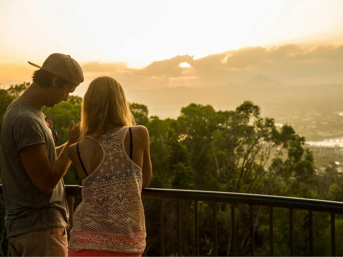 Brisbane to Cairns Adventure