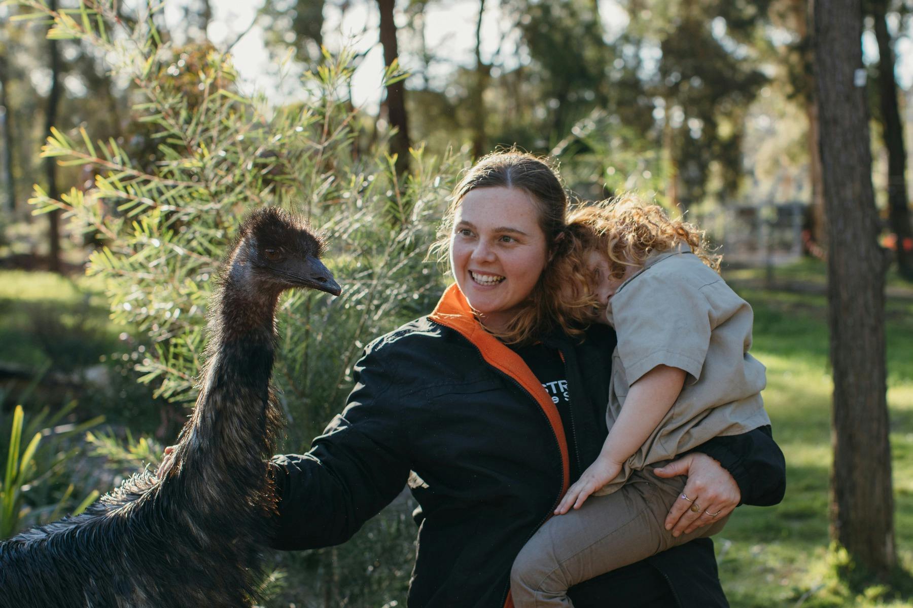 Australian Wildlife Sanctuary