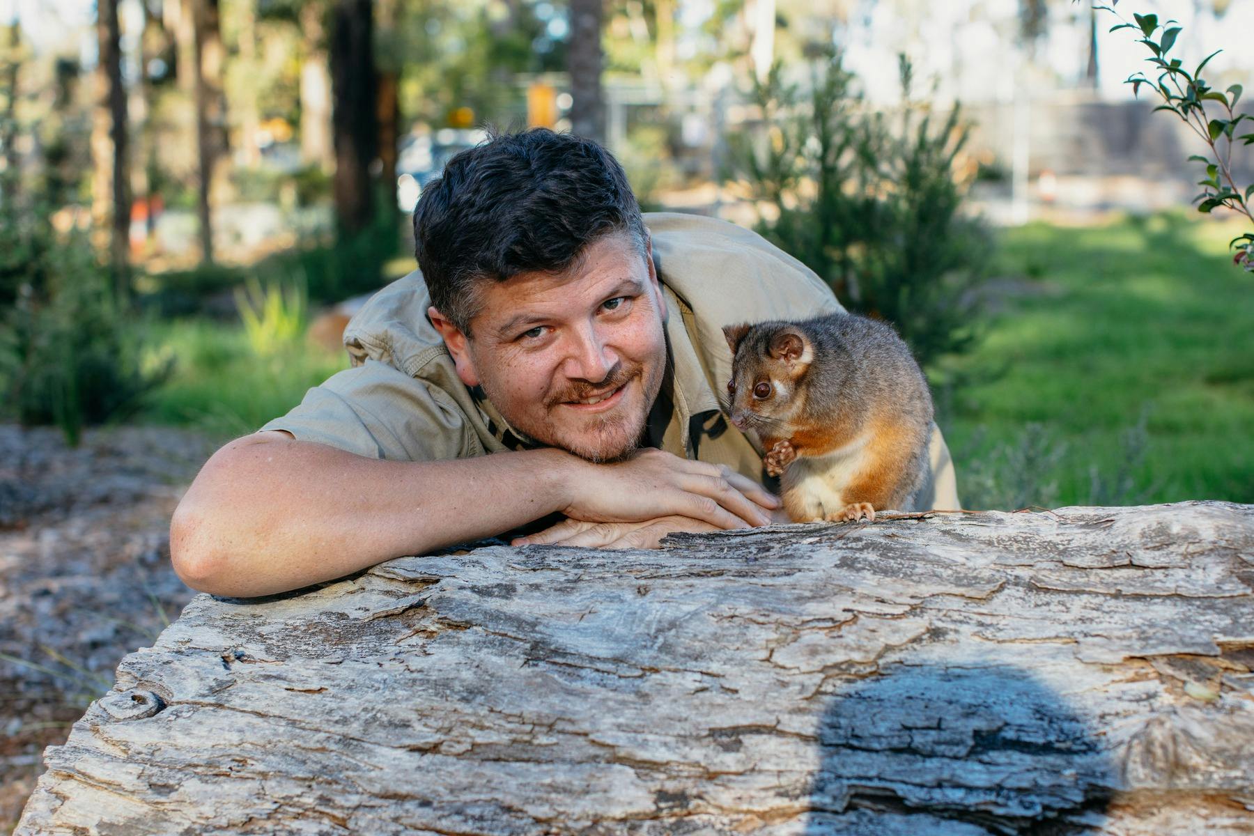 Australian Wildlife Sanctuary