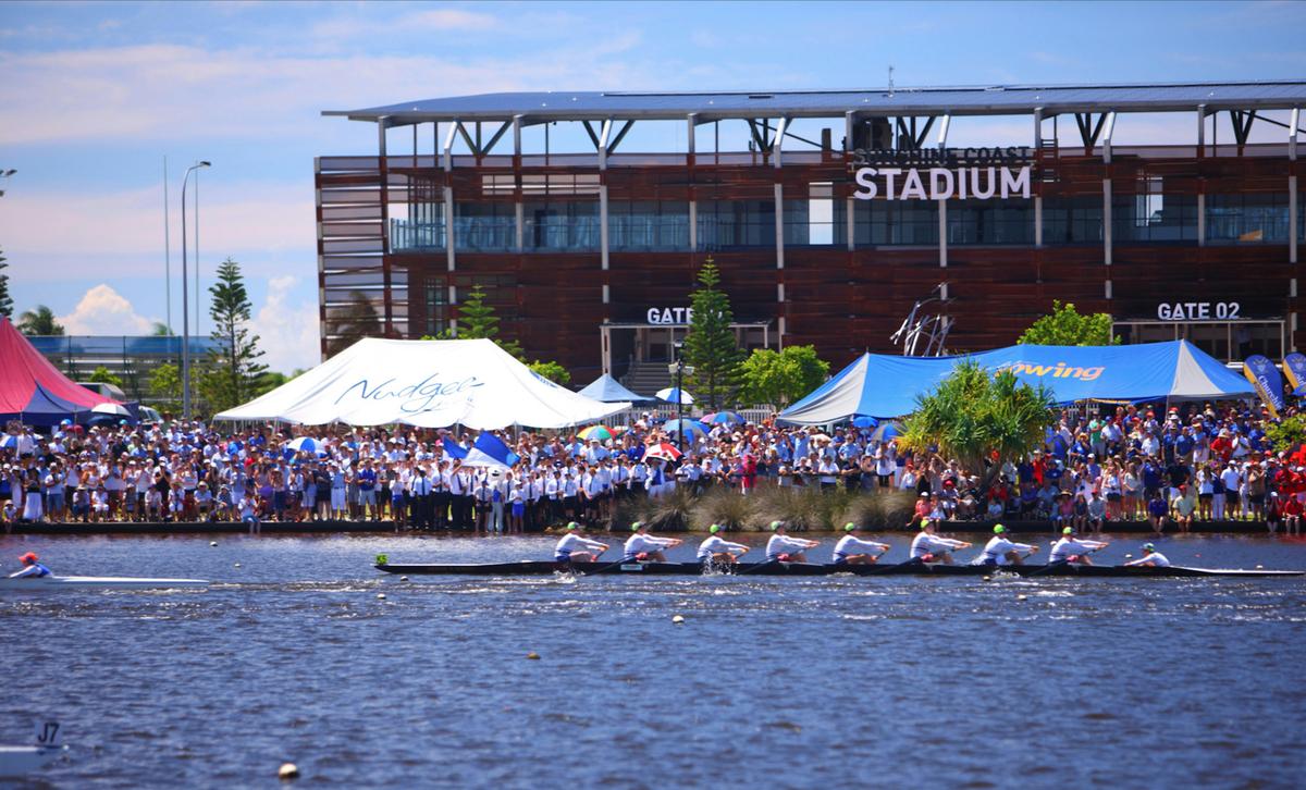 Sunshine Coast Stadium Kawana