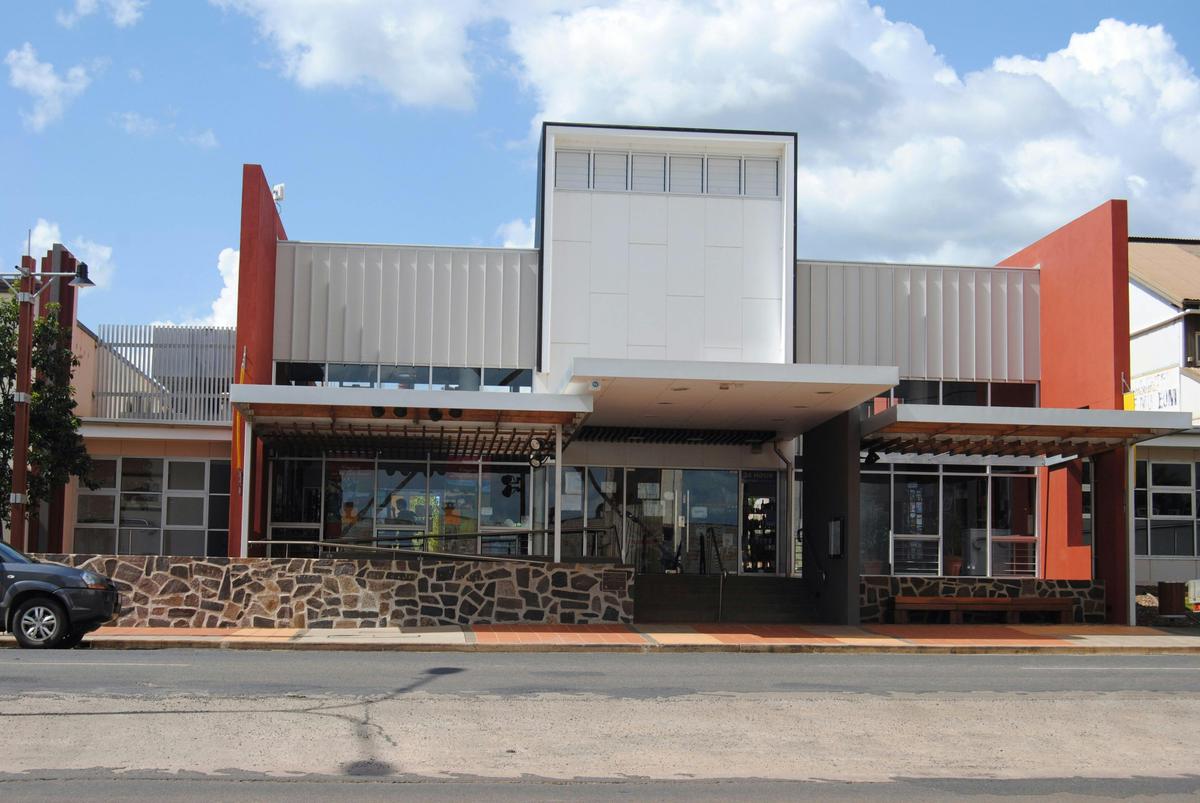 Kingaroy Visitor Centre