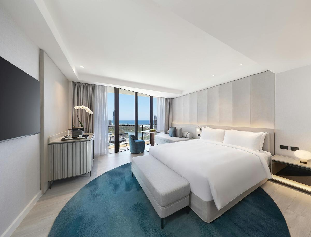 JW Marriott Gold Coast Resort and Spa