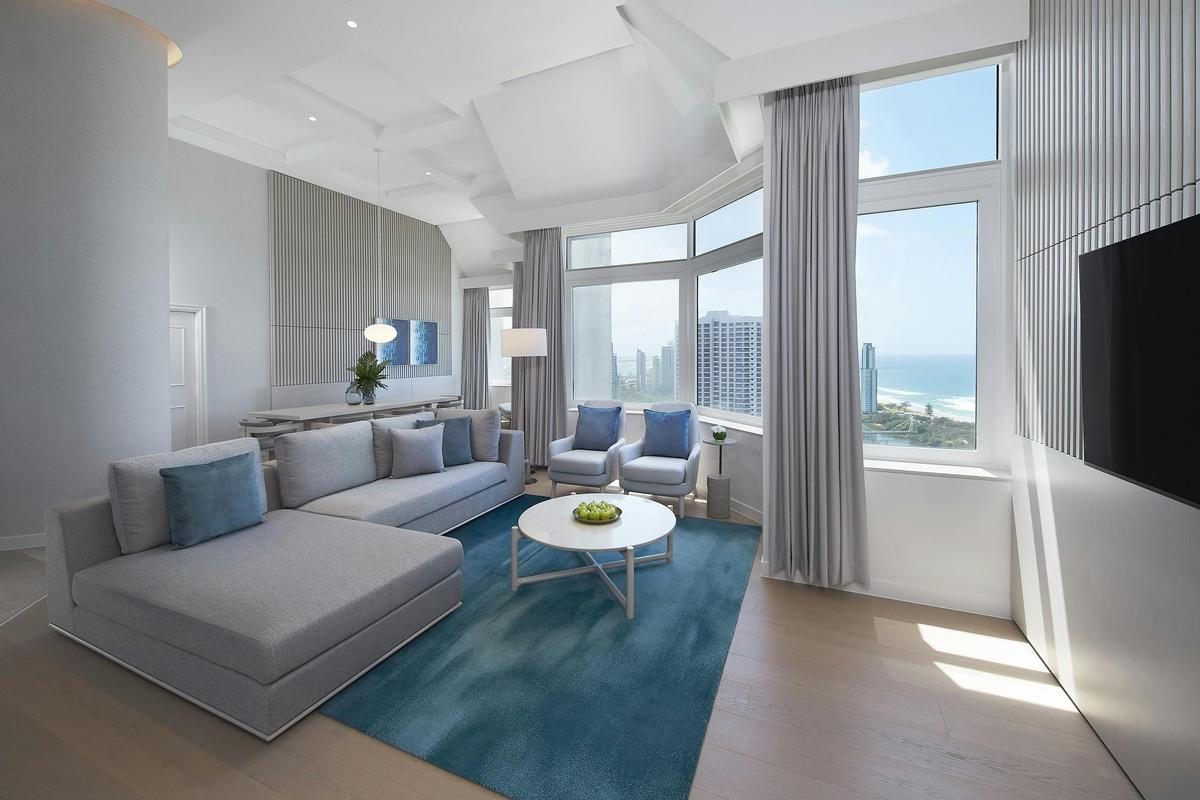 Presidential Suite