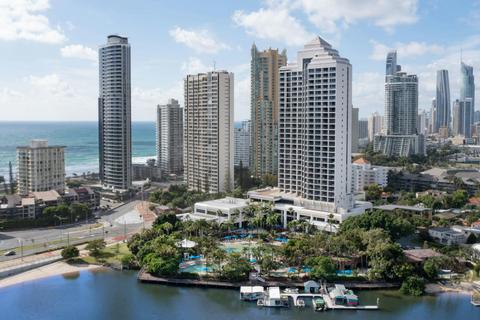 JW Marriott Gold Coast Resort and Spa