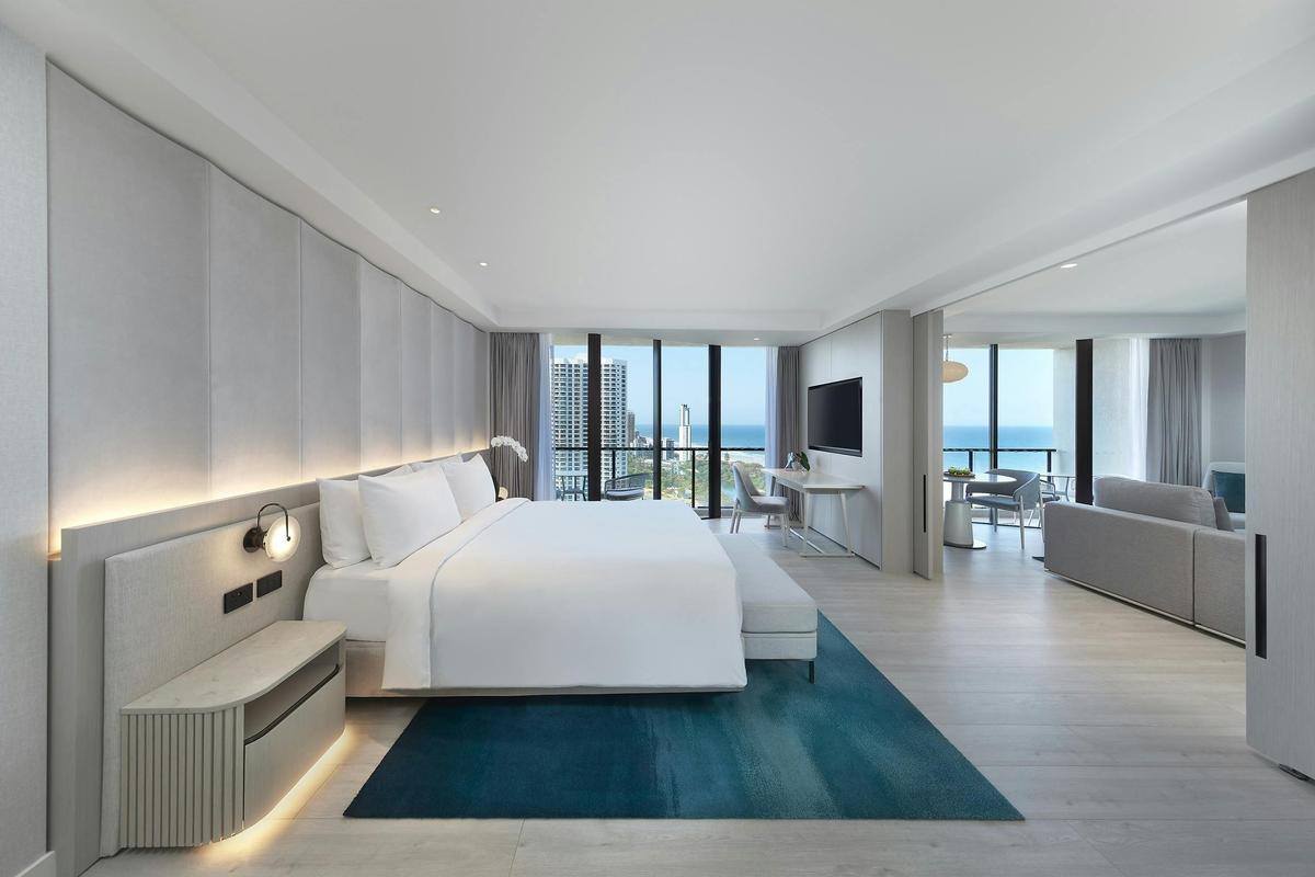 JW Marriott Gold Coast Executive Suite