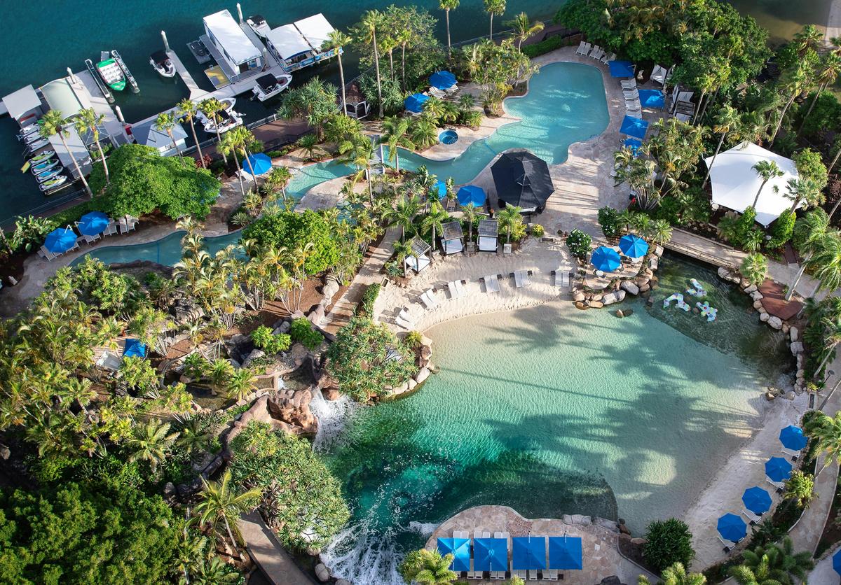 JW Marriott Gold Coast Resort and Spa