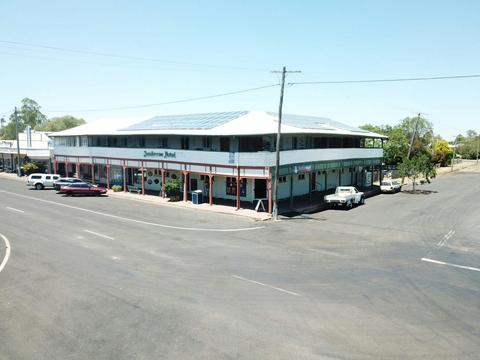 Jandowae Hotel Motel