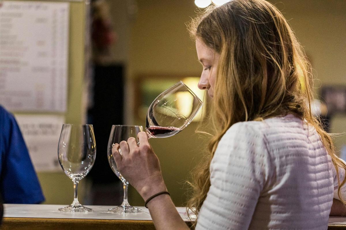 Wine tastings are $10 per person and are refundable on purchase of wine.