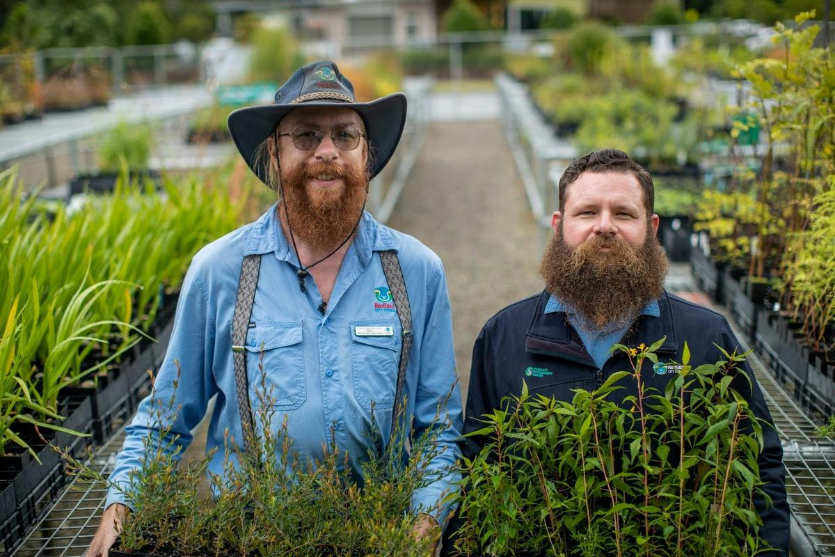 IndigiScapes Native Nursery
