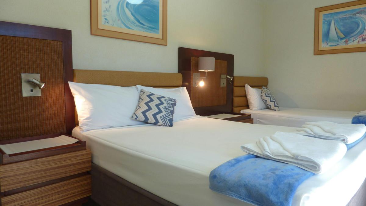 Twin Suite