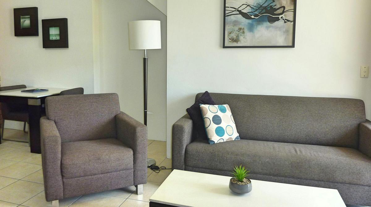 One Bedroom Apartment
