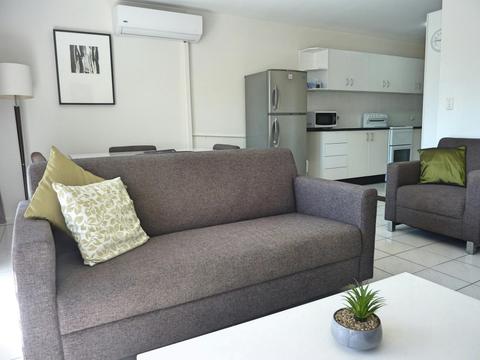 Two Bedroom Apartment