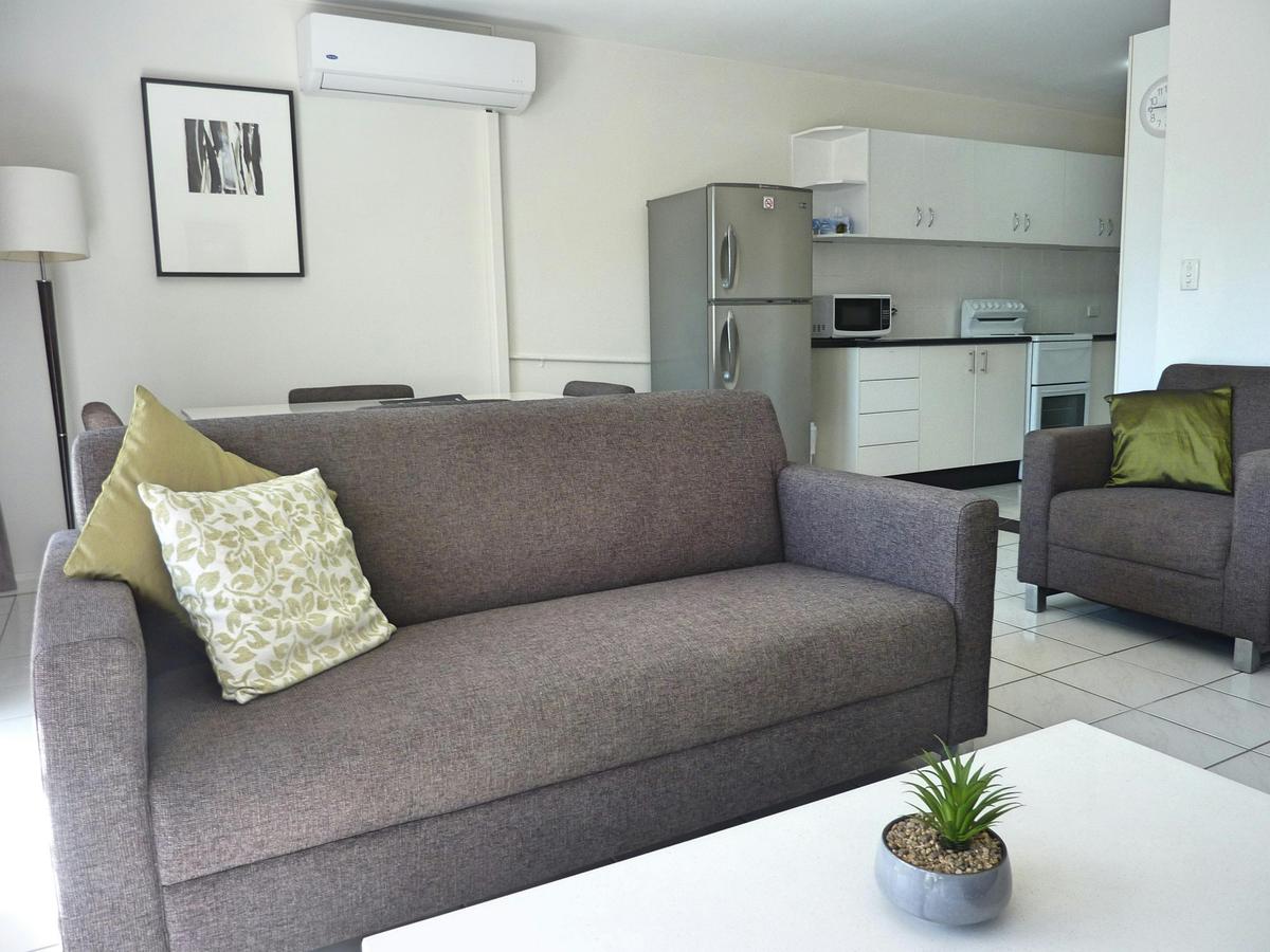 Two Bedroom Apartment