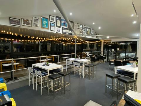 Kirra Beach Surf Club
