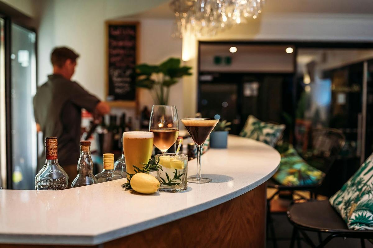 Kobbers Motor Inn Restaurant and Bar Dalby