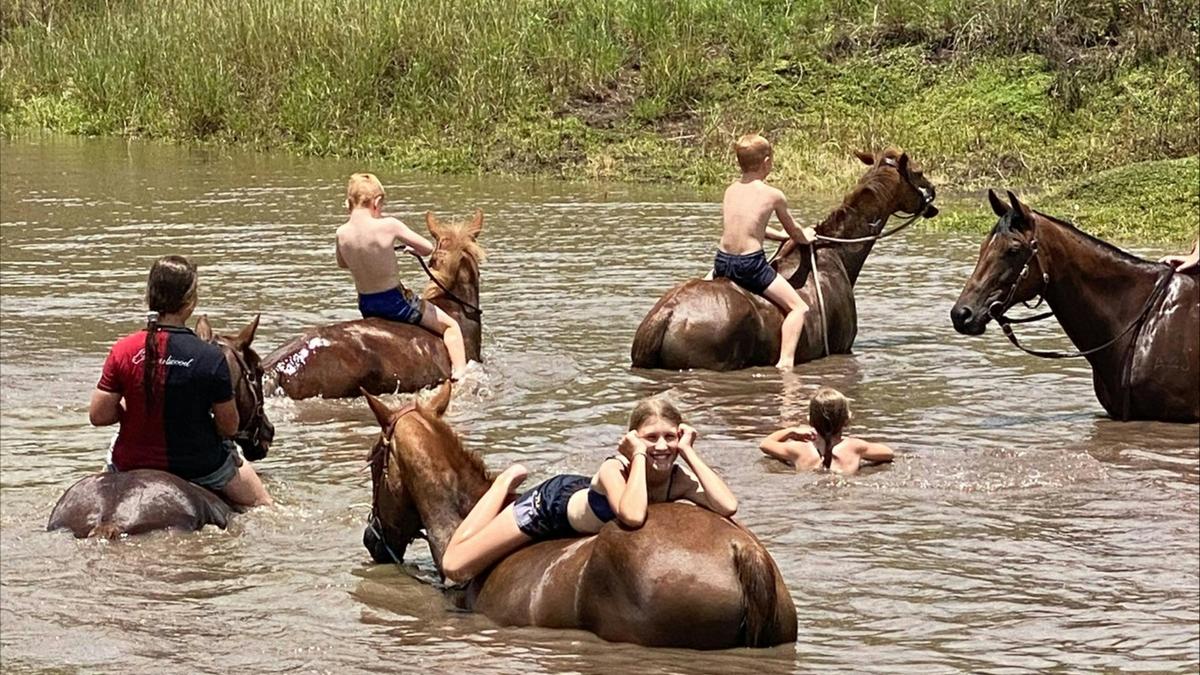 Dam fun!