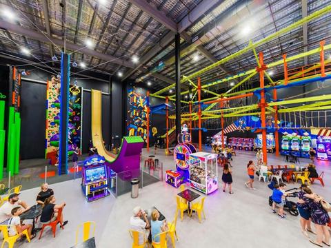 iPlay Adventure Coomera