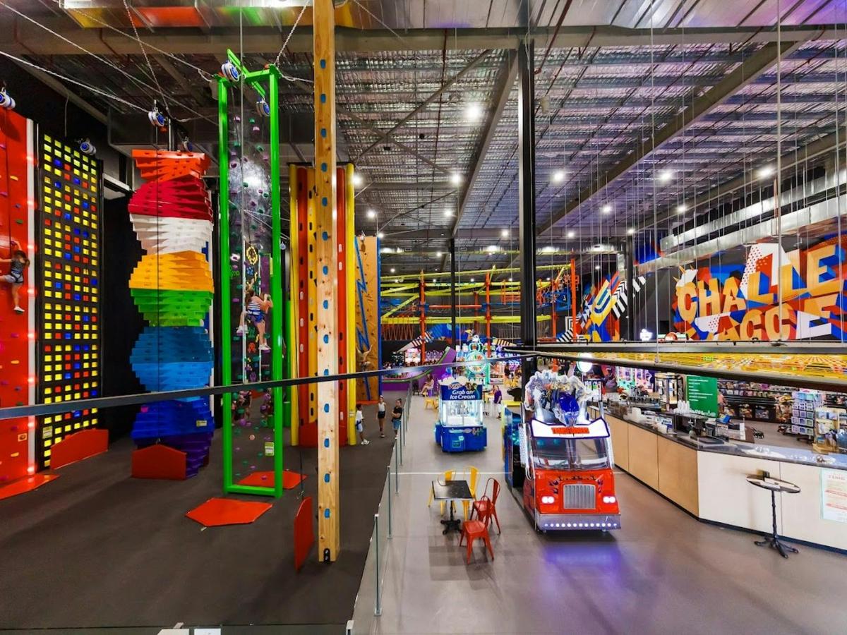 iPlay Adventure Coomera