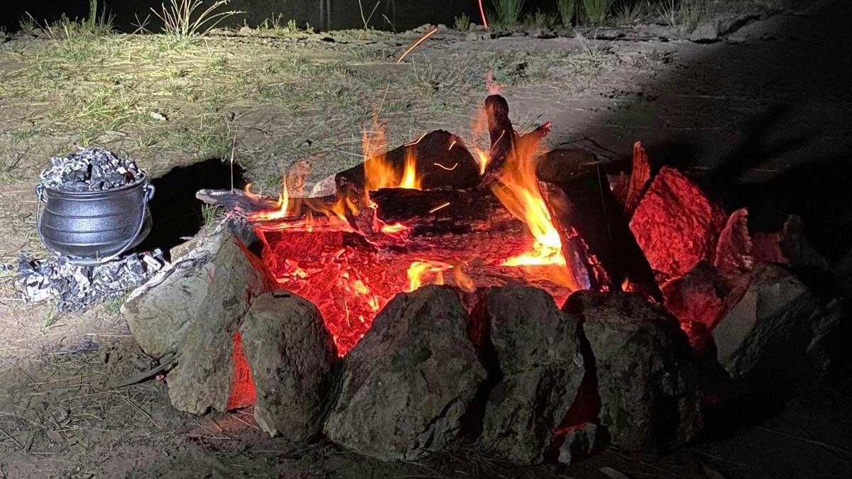 Kurrajong Bush Camping