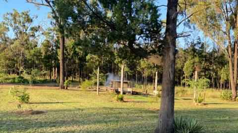 Kurrajong Bush Camping