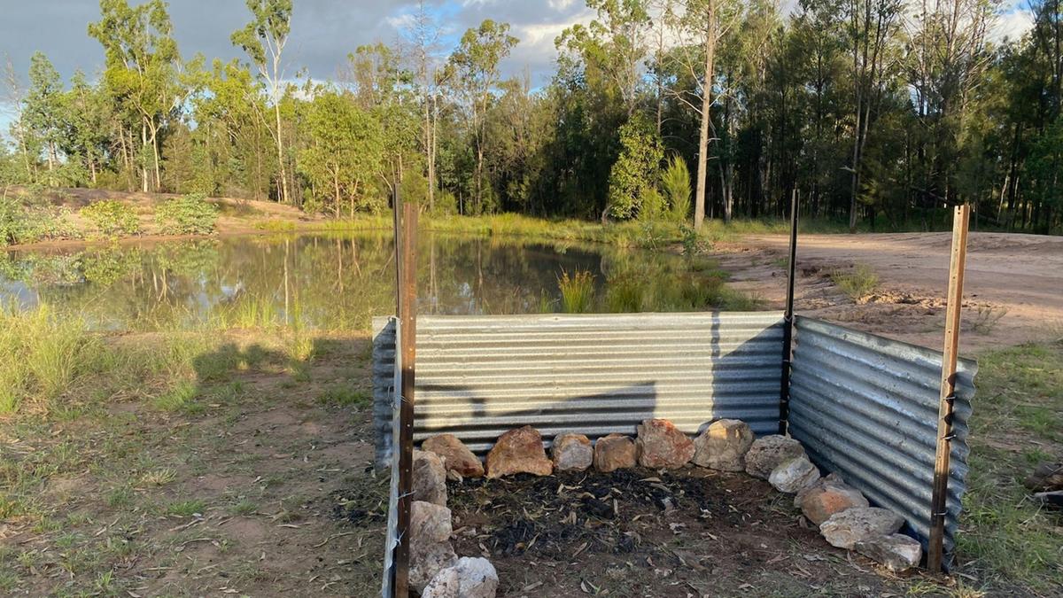 Kurrajong Bush Camping