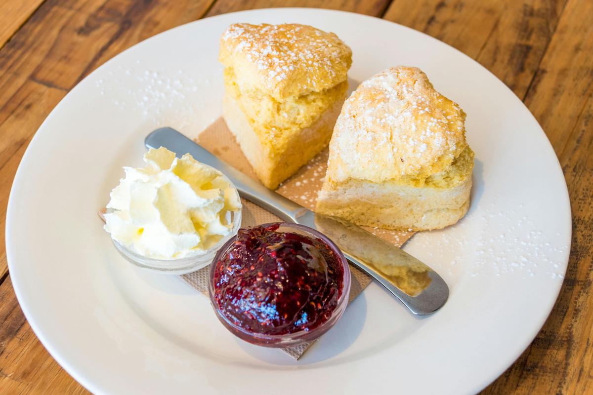 Jamworks Famous Scones