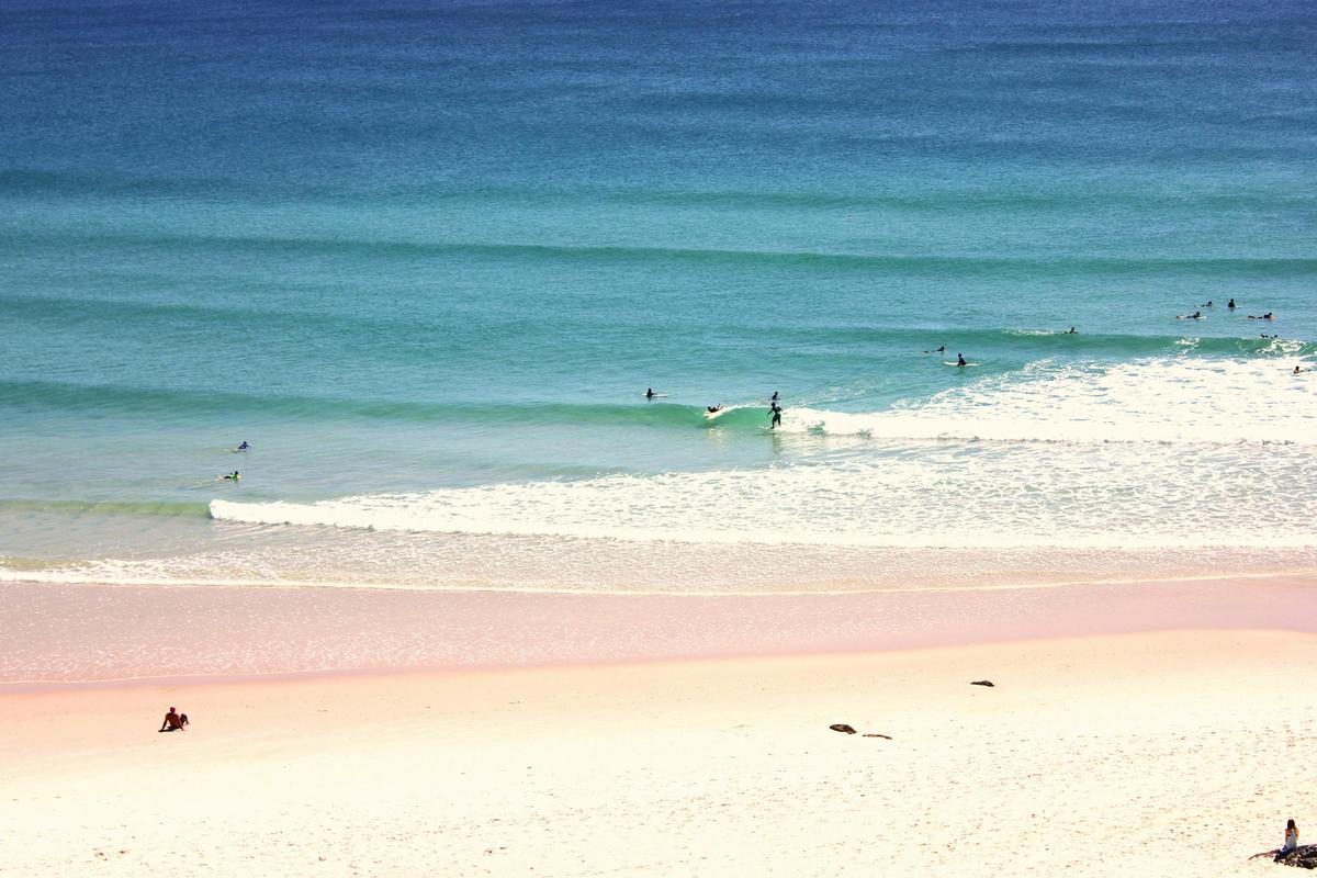 Kirra Beach