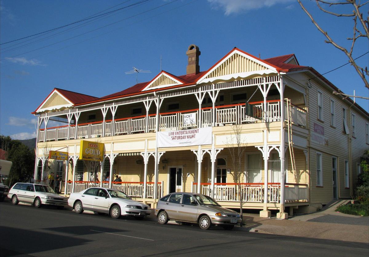 Killarney Hotel