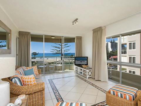 Kooringal Unit 14 - Coolangatta