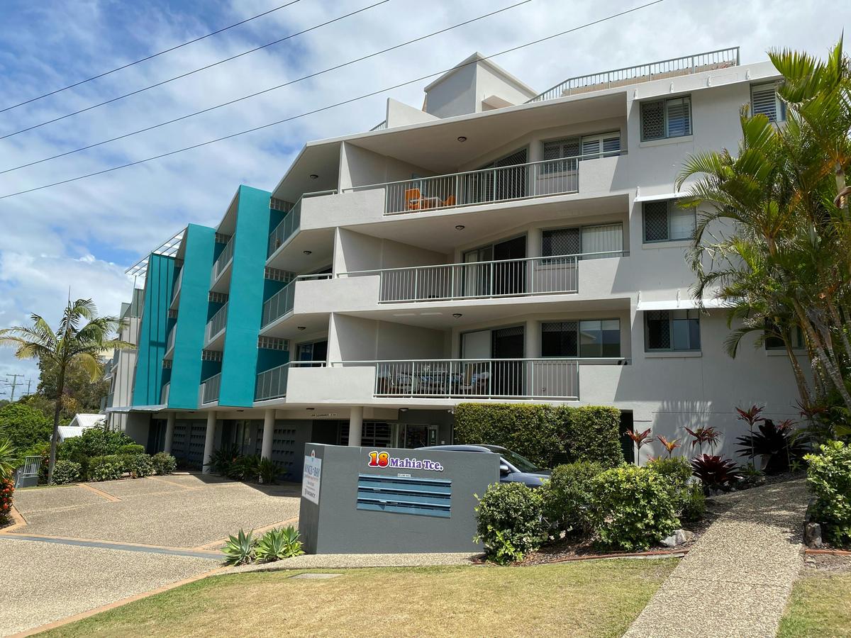 2 Bedroom Deluxe Apartments