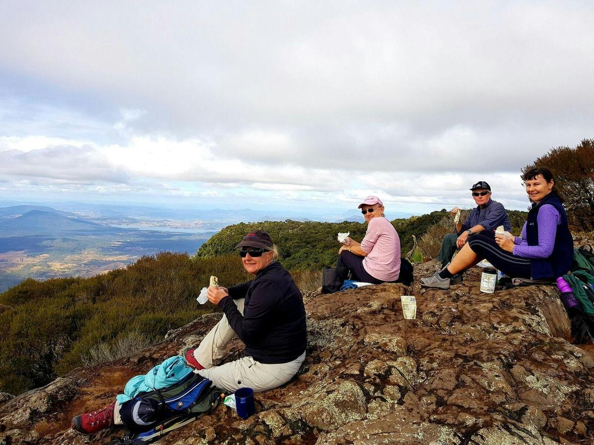 Scenic rim