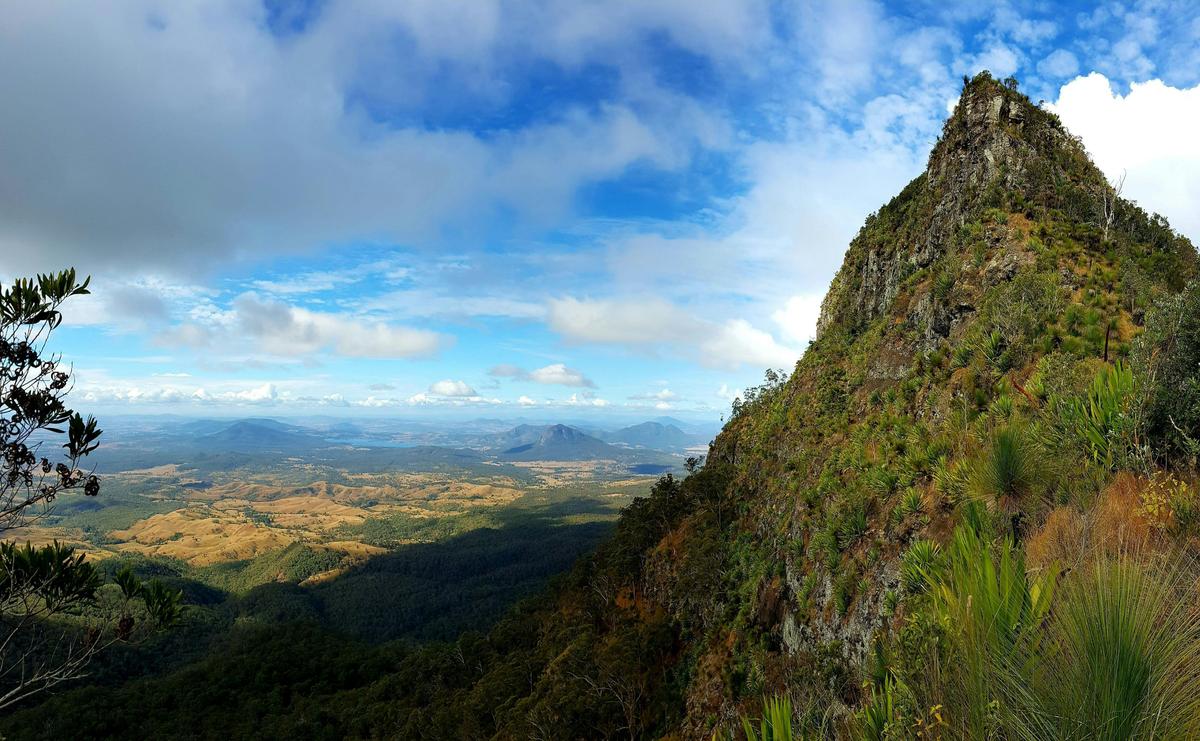 Life's an Adventure - Scenic Rim Pack-Free Guided Walk