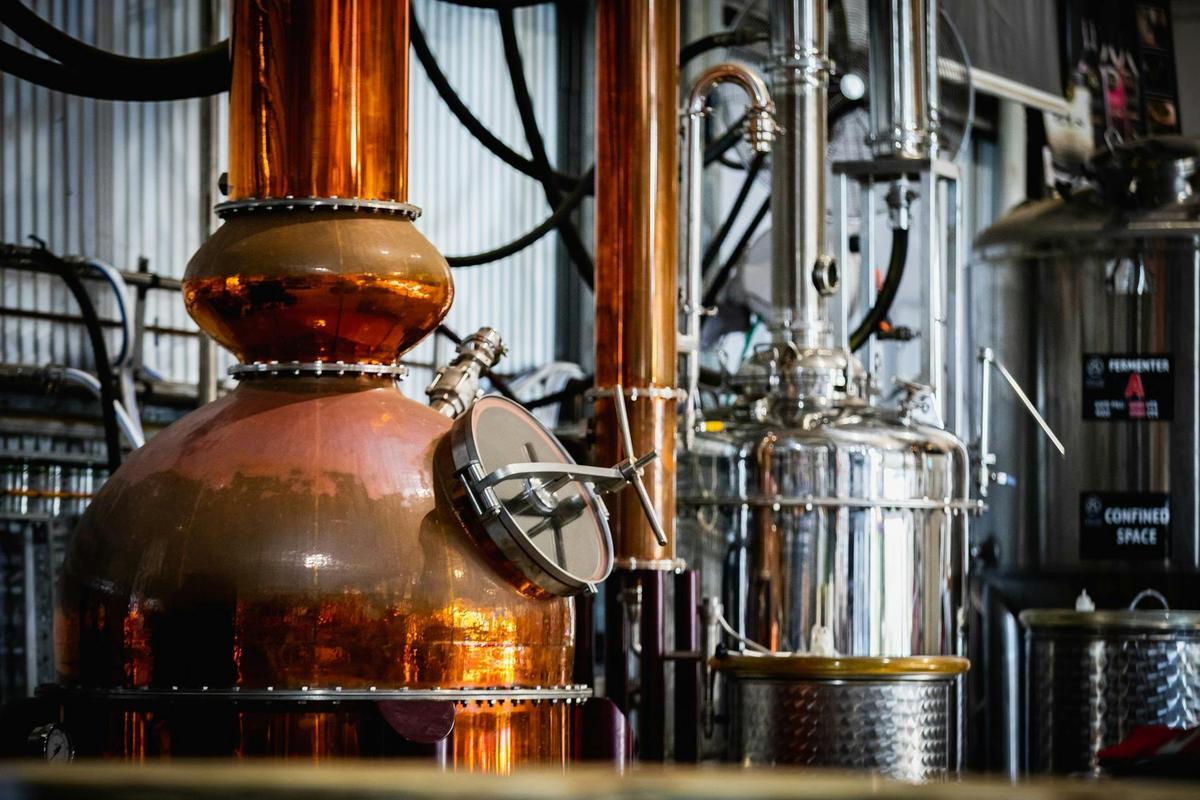 Kalki Moon Pot Stills