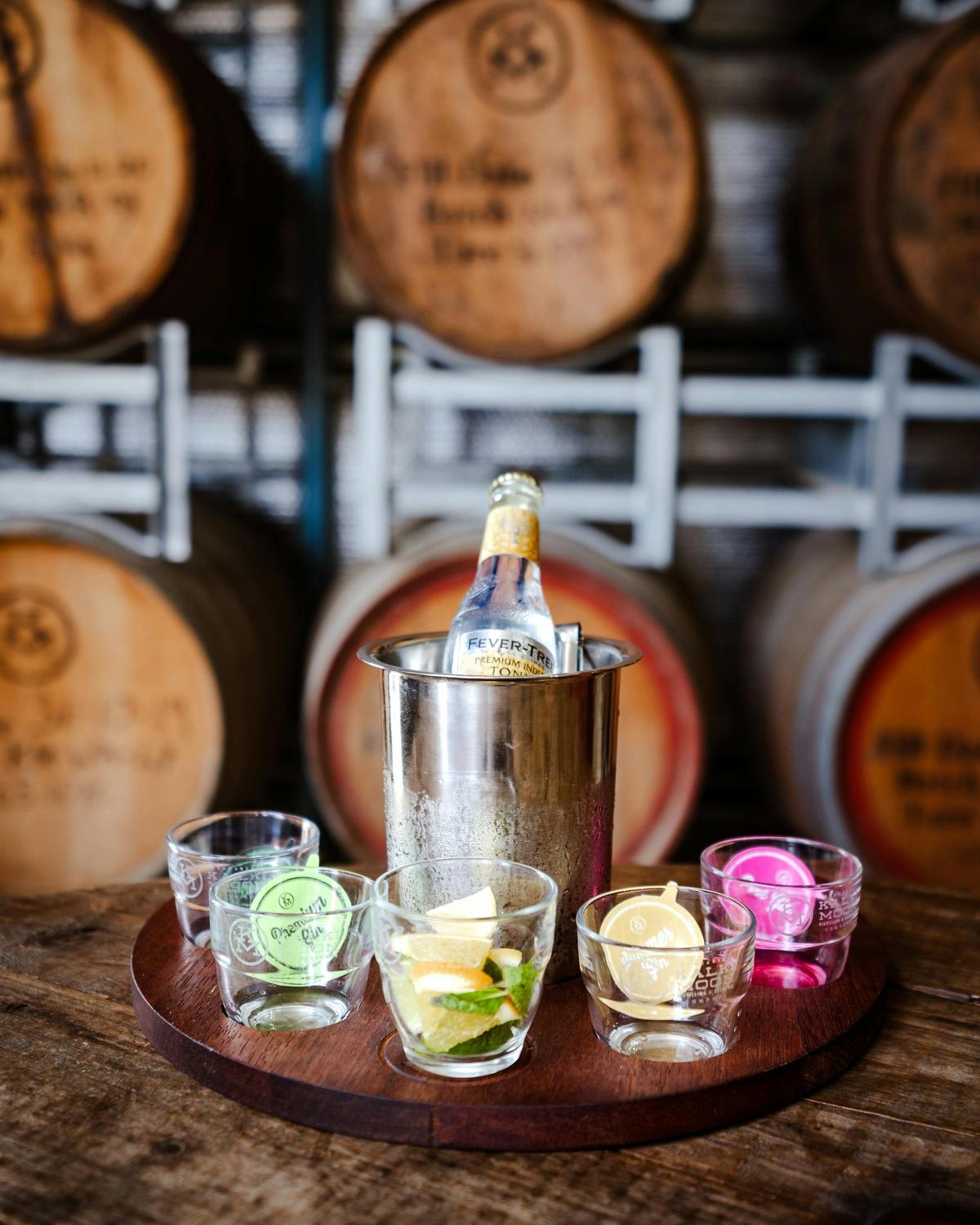 Tasting Paddle