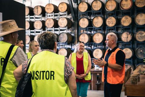 Kalki Moon Distillery Tour