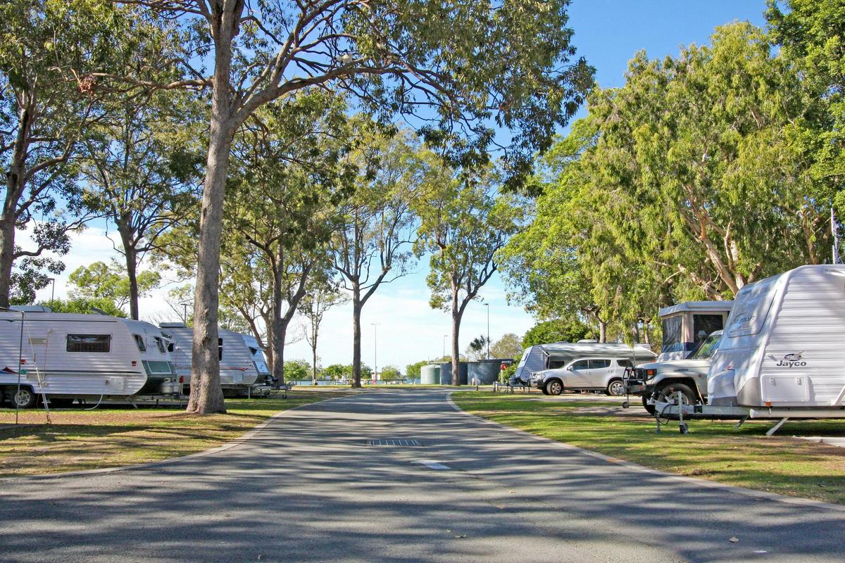 Caravan and Camp Sites