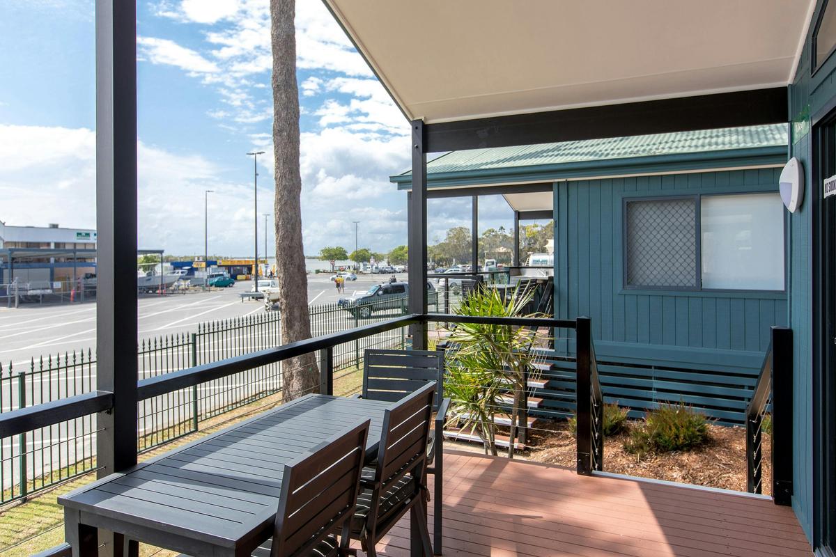 2 Bedroom Waterview Cabin