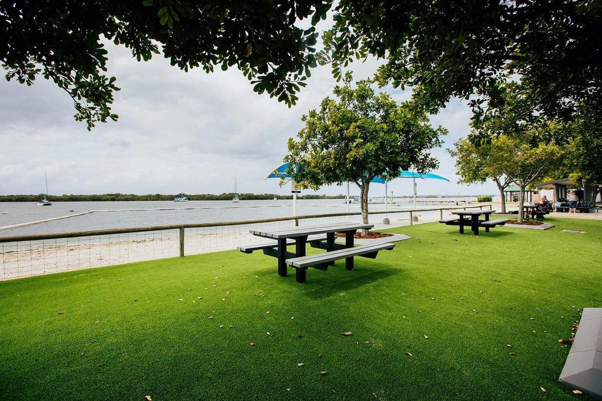 Waterfront Park at Jacob's Well