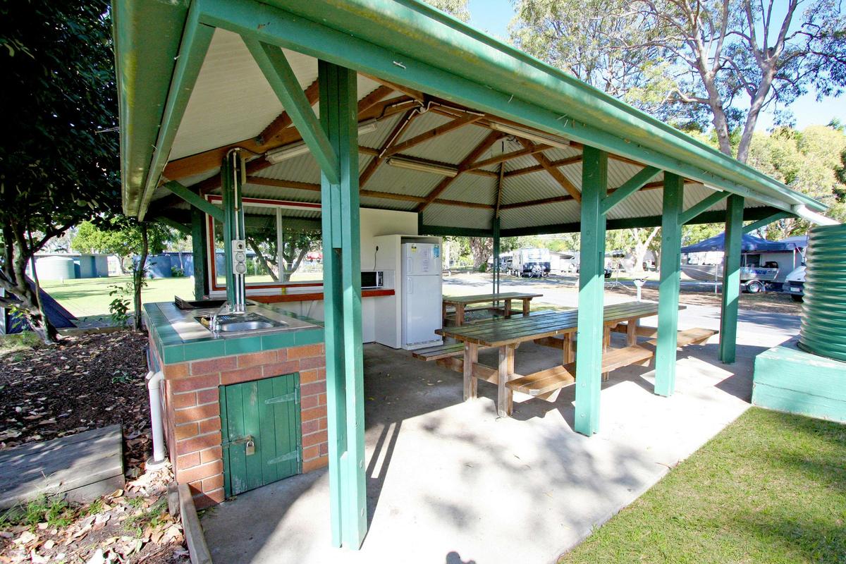 Caravan and Camp Sites