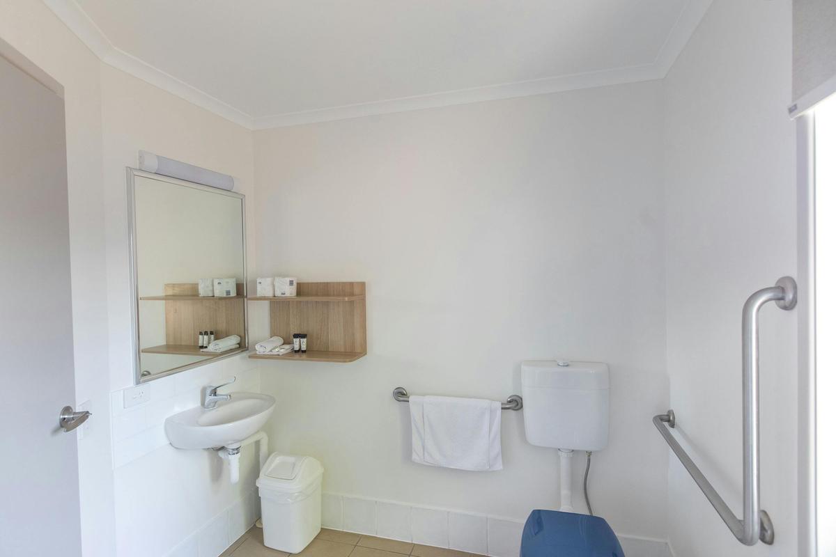 2 Bedroom Waterview Cabin