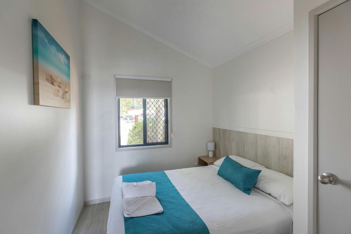 2 Bedroom Waterview Cabin