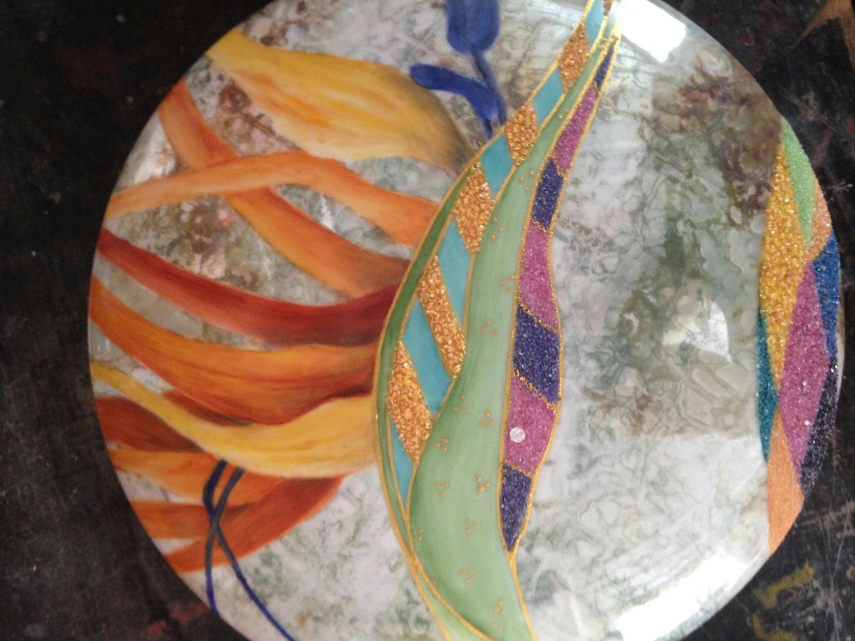Strelitzia Jewellery Box