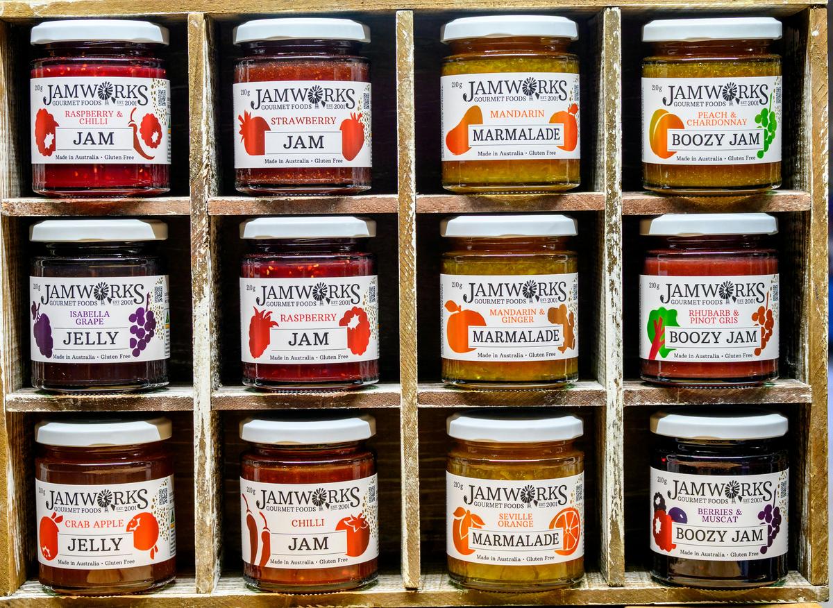 Jam