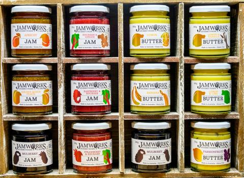 Jamworks Gourmet Foods