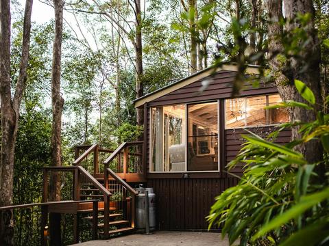 Kondalilla Eco Resort & Restaurant