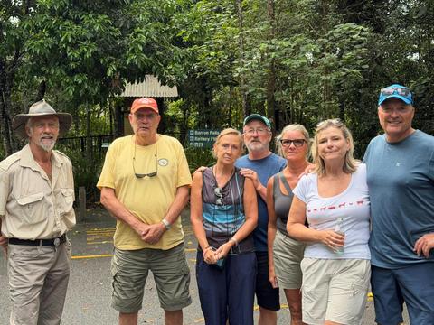 Kuranda Day Trip