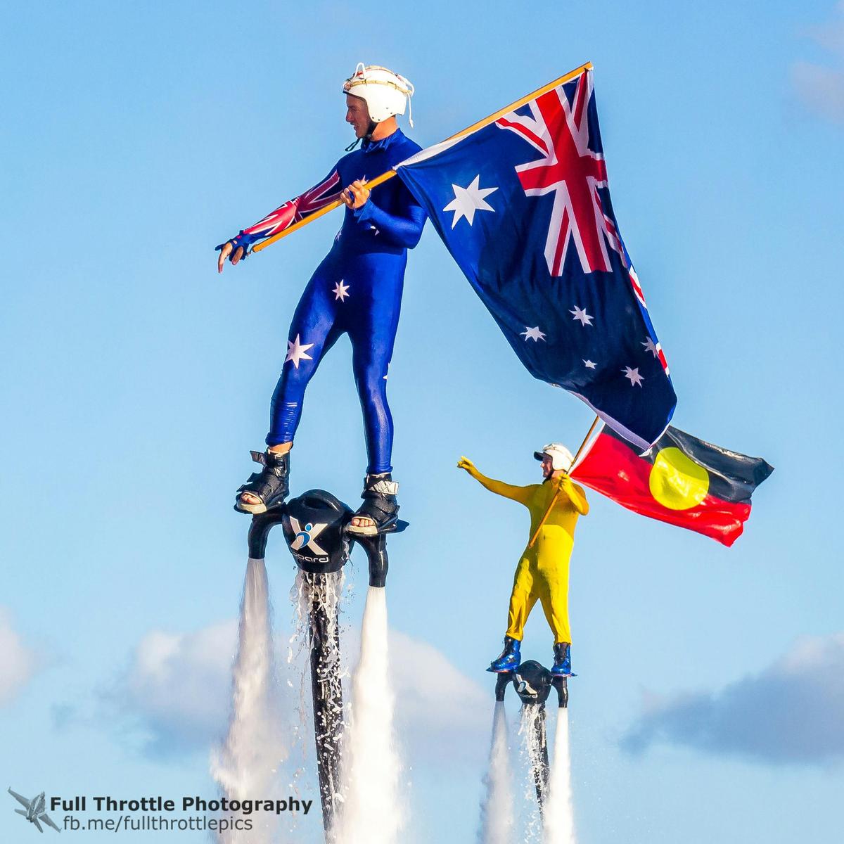 jetpack events and entertainment