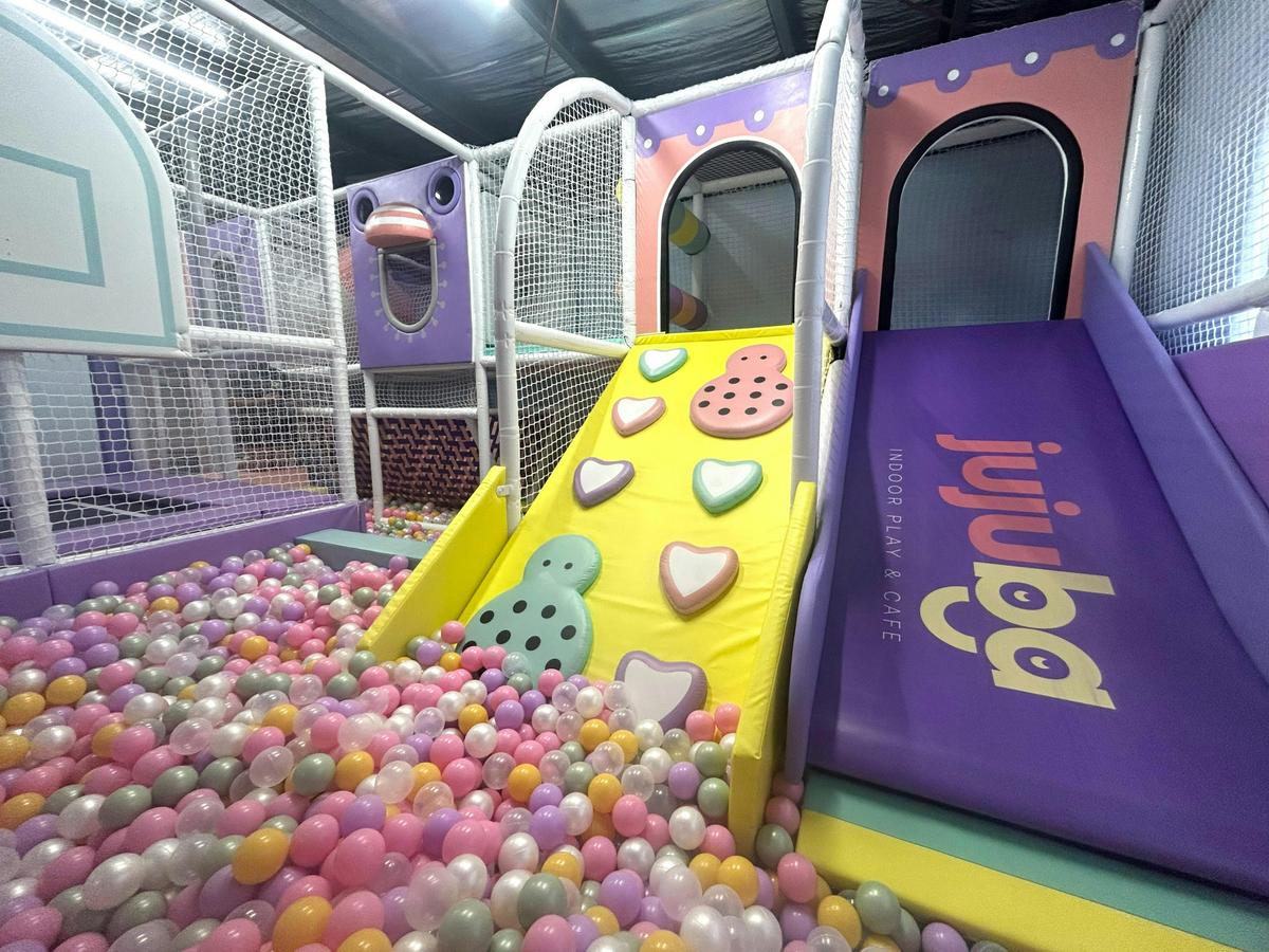 Active Play area