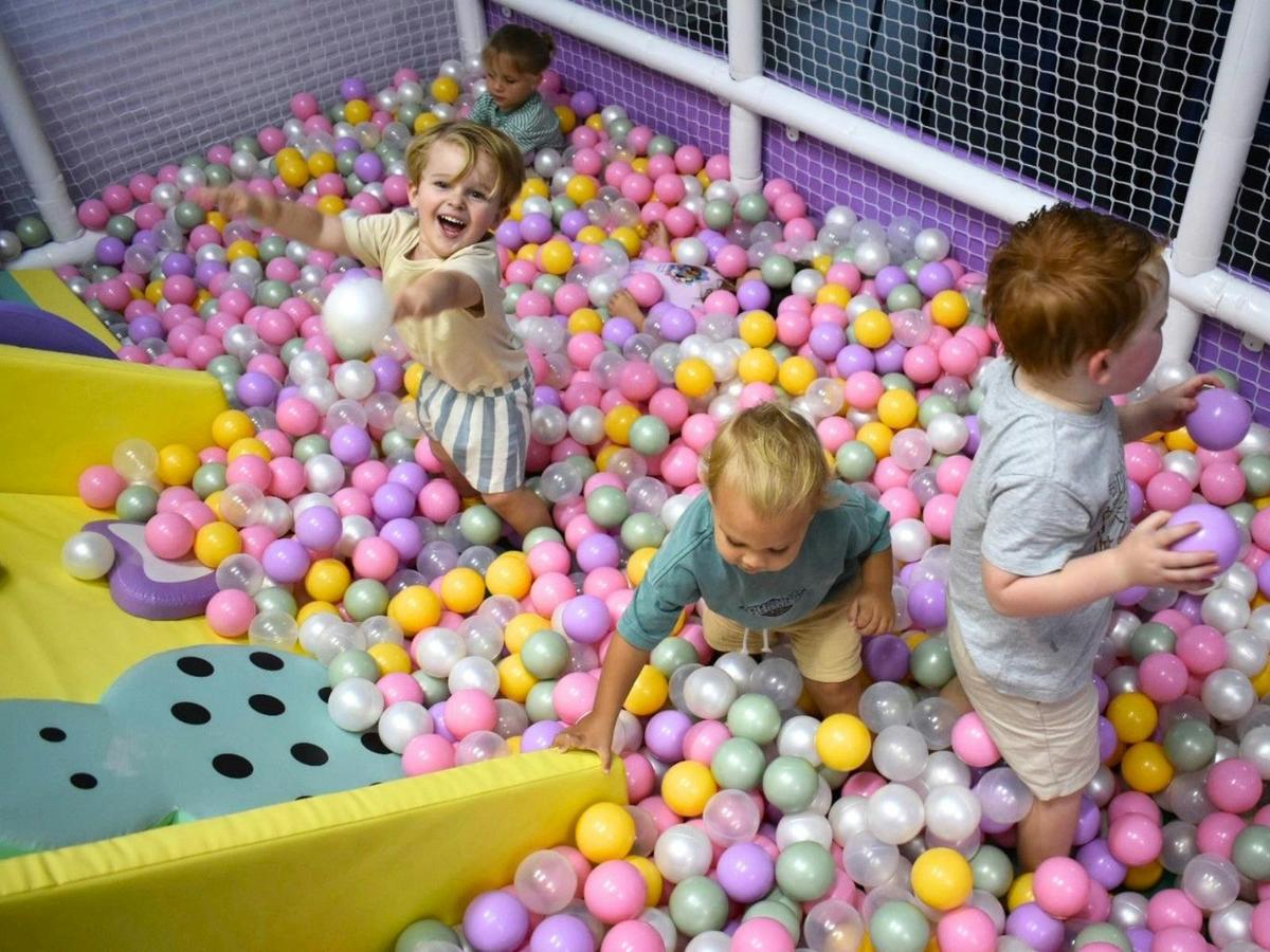 Active play (2-6 years)