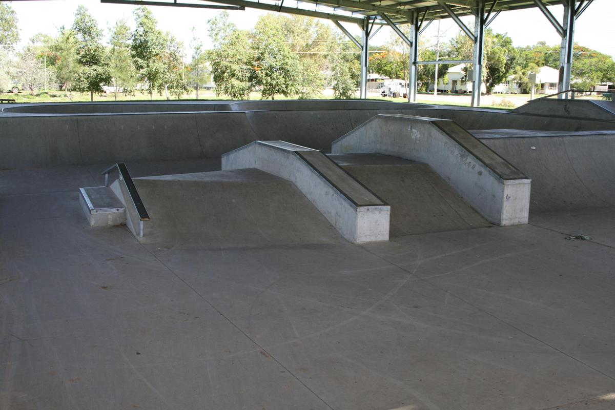 Longreach Skate Park